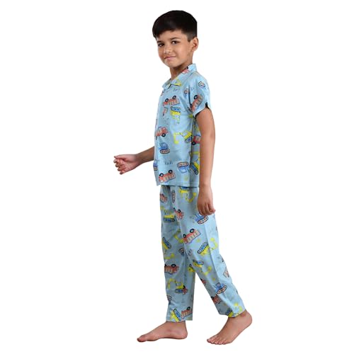 Image of Clothe Funn Boys Nightsuit Set