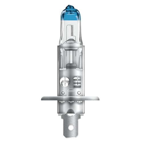 Image of H1: Osram 64150NL-2HB Night Breaker Laser Halogen Bulbs | Eco Pack | Pack of 2