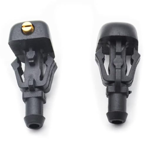 Buse De Jets Lavage D'eau Gicleur Lave-glace Auto Compatible Avec Ford Econoline 2008-2013 Avant