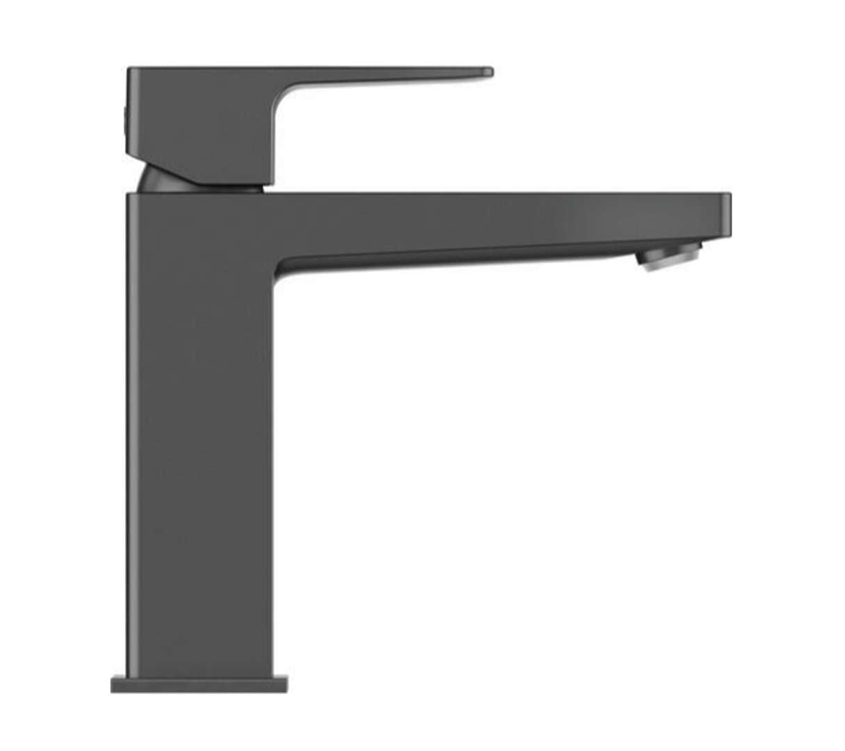 Duravit MH1020002046 Manhattan armatura umywalkowa, czarna matowa