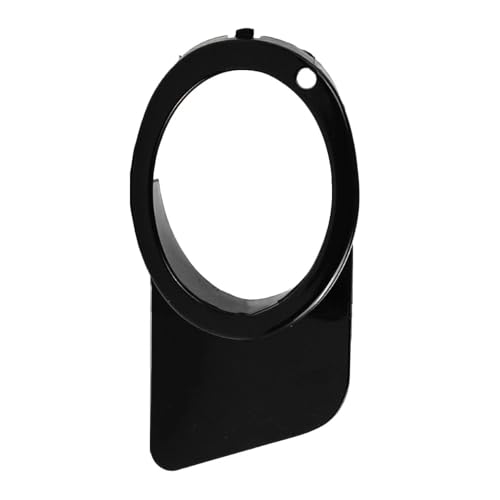 Rejilla cubierta de luz antiniebla para parachoques de coche E39 1998 a 2003 6