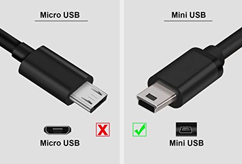 Image of REYTID USB Charging Cable for Turtle Beach Earforce Tango PX5 PX4 Stealth 500x Z300 DSS2 & XP500 Gaming Headsets Battery Charger Lead Xbox Playstation PC MAC Dolby Sound Processor