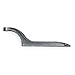 Pin Lug Spanner Wrench, 12-1/2 in. L