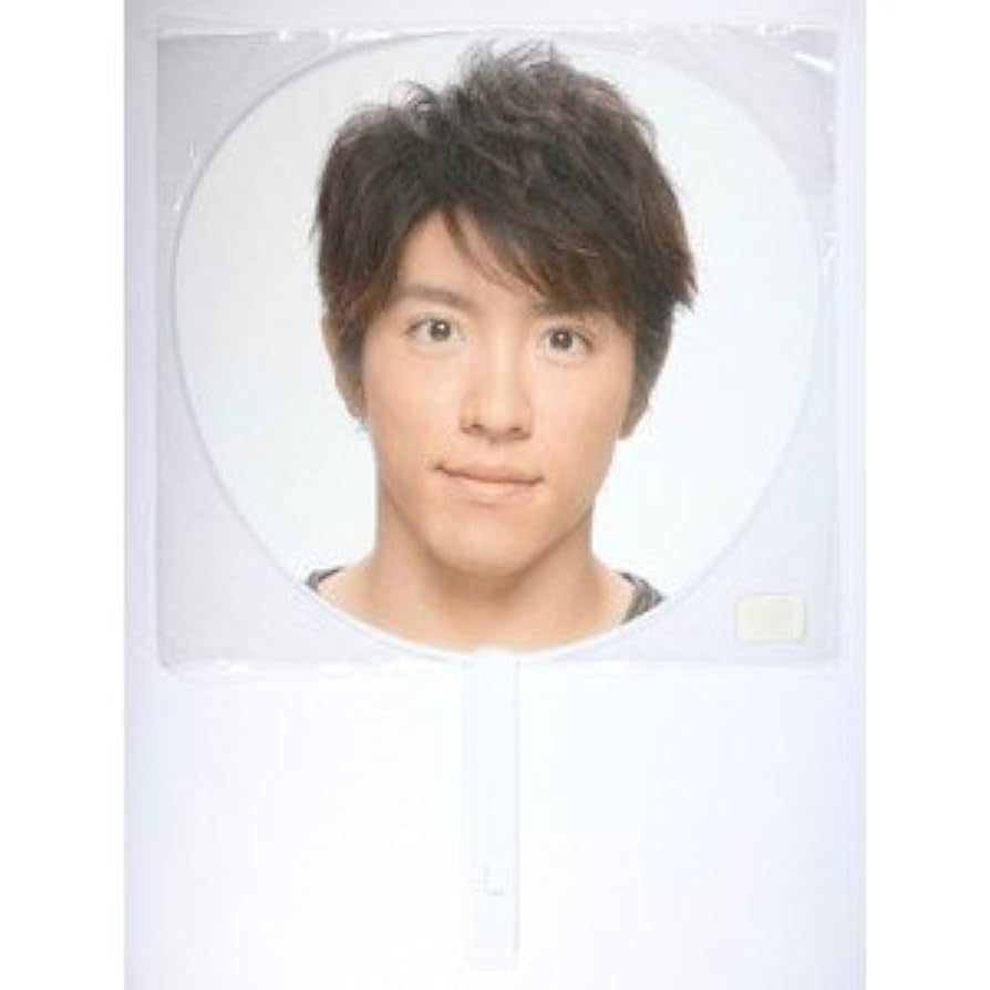 Amazon.co.jp: うちわ 村上信五 「LIVE TOUR 2010→2011 8UPPERS