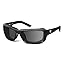 Glossy Black Frame/Polarized Gray Lenses
