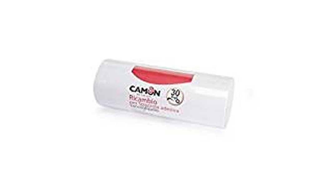 ULISSE Rullo di Ricambio per Spazzola Adesiva Camon. Offerta Multipack 6 Confezioni
