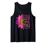 Photo Gallery camicia di compleanno girasole per le donne, impressionante dal mese di aprile 1982 canotta Photo Gallery camicia di compleanno girasole per le donne, impressionante dal mese di aprile 1982 canotta