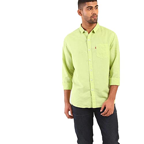 Image of Levi's Men's Slim Fit Casual Shirt