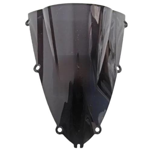 Bulle moto YZF R1 réduction fatigue cervicale et protection vent