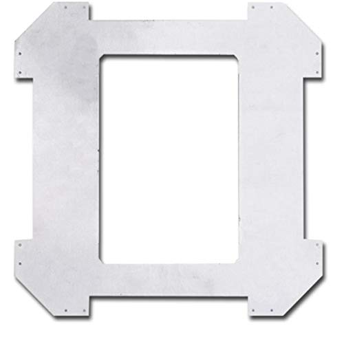 Pinnacle Speakers R-Kit 60 Steel Rough in Kit for Pinnacle Models K 60 PM 60010