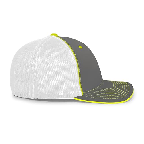 Image of Pacific Headwear Unisex Adult Pacific Headwear Trucker Flexfit Cap