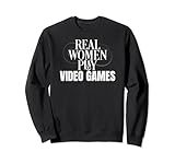 Funny Real Women Play Video Games Pro Gamer Game
