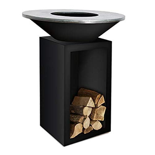 Preisvergleich Produktbild Ofyr - klassischer Speicher schwarz 85-100