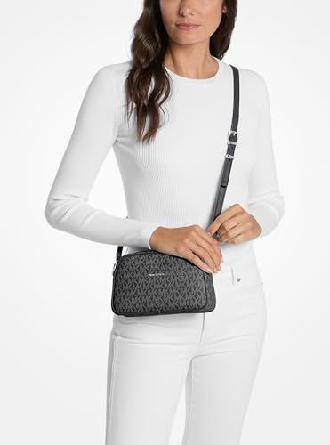 Image of Michael Kors Women's Jet Set Small Camera Crossbody