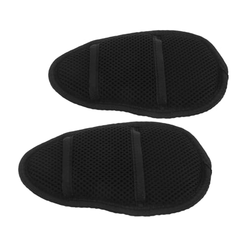 BESTOMZ 2 Piezas Protector para Asiento de Coche Ñiño, Cómodo, Fácil Instalación, Material Malla y Tela Oxford, Apto para Tronas y Cochecitos
