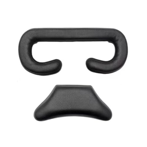 PU Leather Face Cushion Foam Eye Pad for HTC Vive Pro Headset Vr Mask Mat Cover Replacement Virtual Reality Accessories