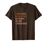 Flashcat Book Lover Pumpkin Spice Fall Reader