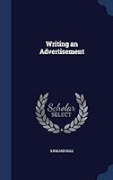 Writing an Advertisement 1296907597 Book Cover