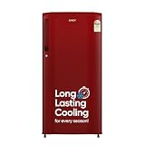 CANDY 175L 2-Star Direct-Cool Single Door Refrigerator (CSD1852RM) — view 1