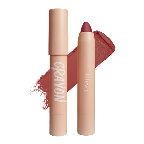 Image of Gleva Crayon Lipstick Angelic Charm (Matte)