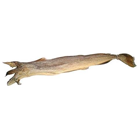 Stock Fish, Approx. 2.2-2.5lb - Whole or Cut Cover