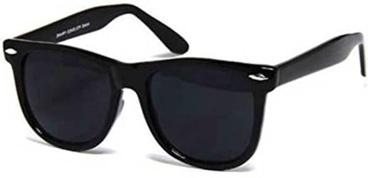 ark Unisex Stylish Round Sunglasses | TAC Polarized Lens | 100% UV Protection | Men & Women Driving Glasses for Cars, Bikes, Outdoor Sports, Hiking & Travel Eyewear