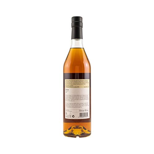 Belize Rum 2007/2020-13 Jahre #1 – Rum - Berry Bros. & Rudd – Bild 2