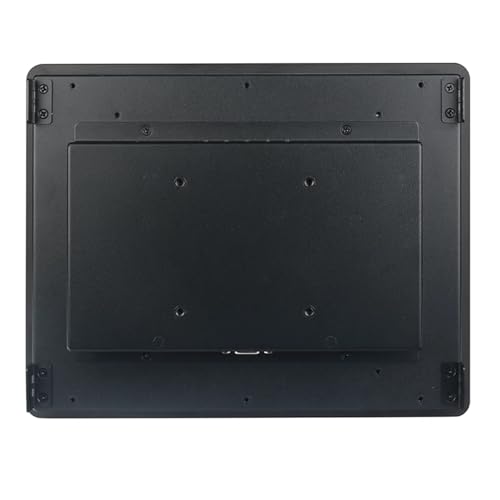 Image of 1pc 15.6 Inch Waterproof Front Industrial Monitor VGA /HDMI /DVI /USB Capacitive Touch Screen CNC Display Monitor 1920x1080(VGA USB)