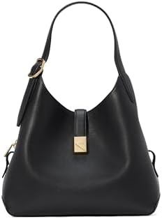 kate spade new york womens Deco Pebbled Leather Crossbody Tote