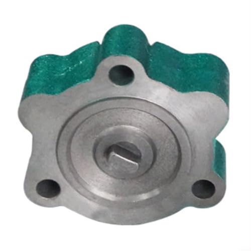 Bombas de engranaje para maquinaria industrial con diseño compacto pentágono 6