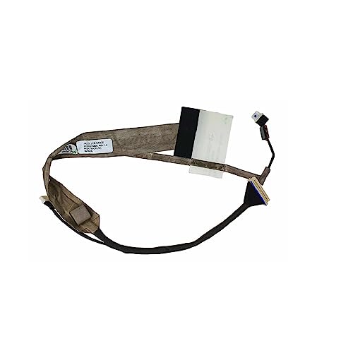 Câble d'écran noir de rechange réparer affichage clignotant Acer TravelMate 4530