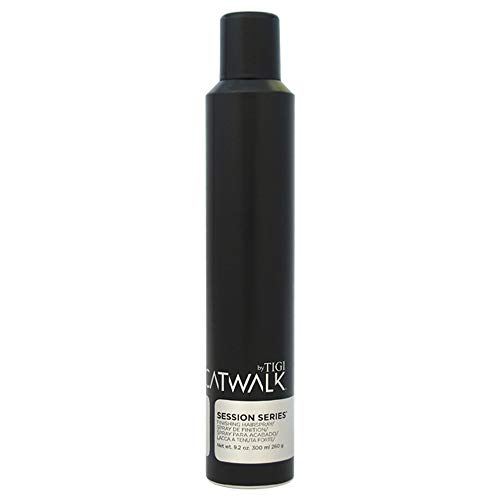TIGI Session Series Spray Fijador 9.2 oz miniatura 1