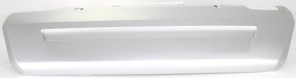 Front Lower Bumper Cover Primed fits 2009-2012 Nissan Xterra