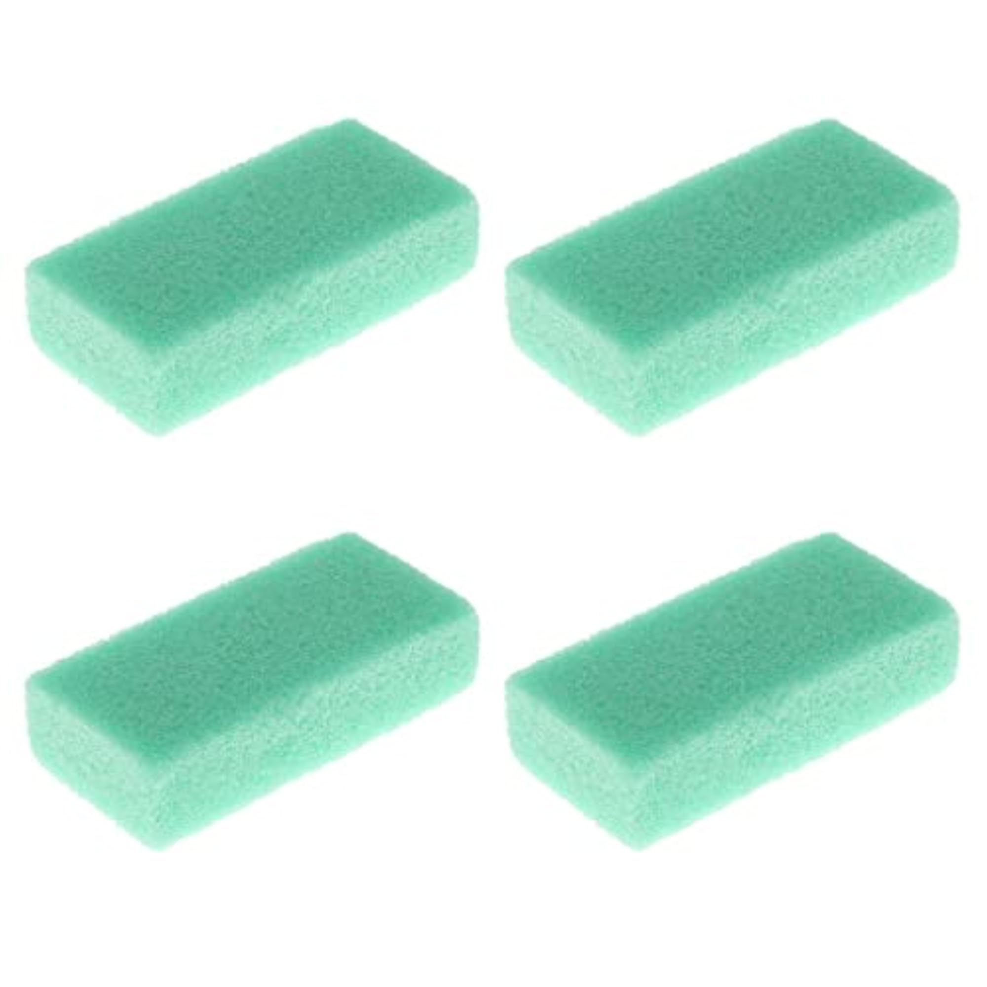 4x Pumice Stone Foot Care Scrub Dead Skin Remover