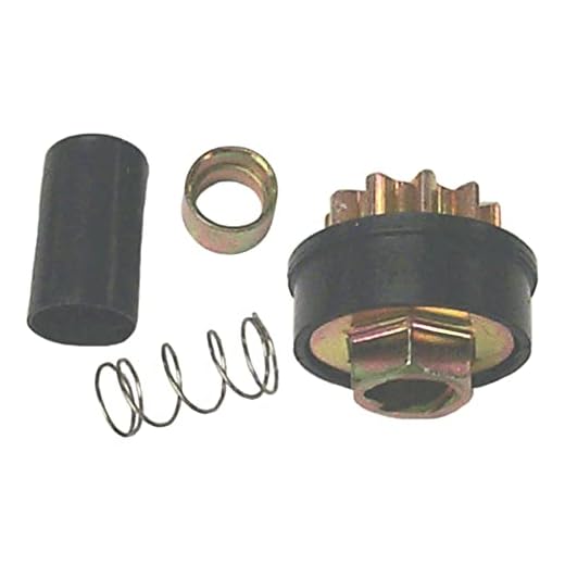 6211188 Sier - Conjunto de accionamiento de arranque