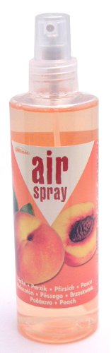 Carlinea 190804 - Deodorante Spray alla Pesca, 250...