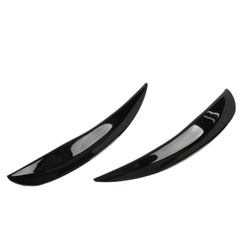 Image of Wheel Tires Eyebrow Strip,Collision Proof Scratch Mudguard Arch Lip Trim Strip for Most Vehicle