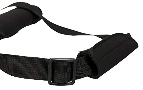 Trixie 19408 Gehhilfe, L–XL: 75–85 cm, schwarz