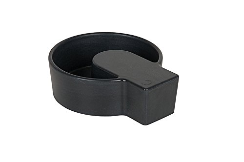 Manicure Bowl, Charcoal