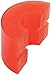 Allstar Performance ALL56392 Half Bushing for Third Link Assembly
