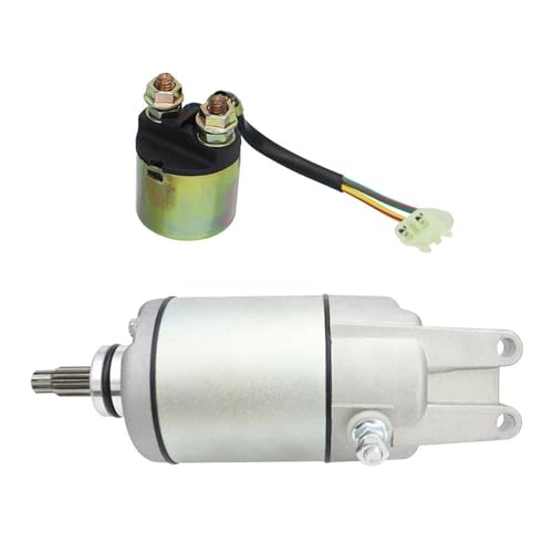 Relé de arranque TRX500FGA solenoide para FourTrax Foreman Rubicon 04-08 3