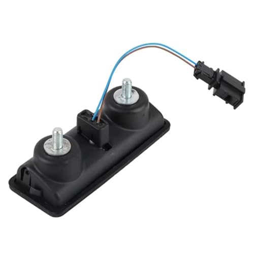 Bouton d'ouverture de coffre Skoda bloqué solution OEM 6Y0827574M - 2
