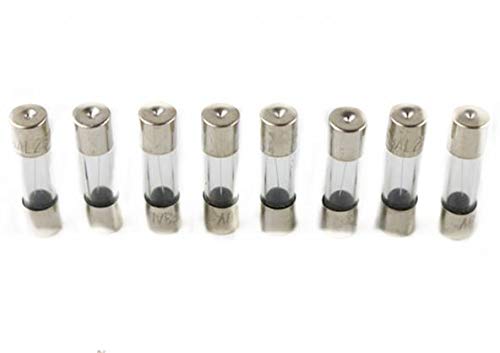 Fusibile A Cartuccia Vetro 5x20mm, 32 MA, 250V, Rapido (F) ESKA