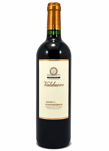 Valduero Tierra Alta de 2 cotas reserva