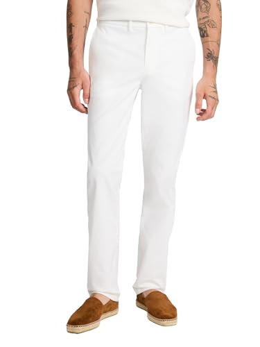 EXPRESS Men’s Slim Hyper Stretch Chino Pants – Cotton Twill