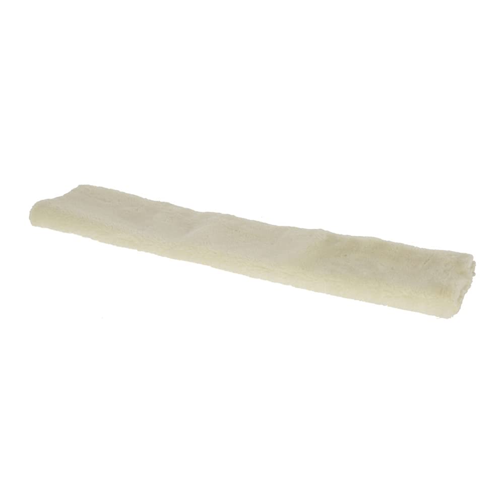 Kerbl Covalliero Saddle Girth Protector, Natural Faux Fur