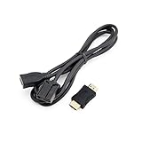 フジ電機工業 ブルコン（Bullcon） HDMIハーネス AV-DH06 ＨＤＭＩ（Eタイプ）用 【ナビゲーション・ディスプレイオーディオでＨＤＭＩ入力が可能になります】