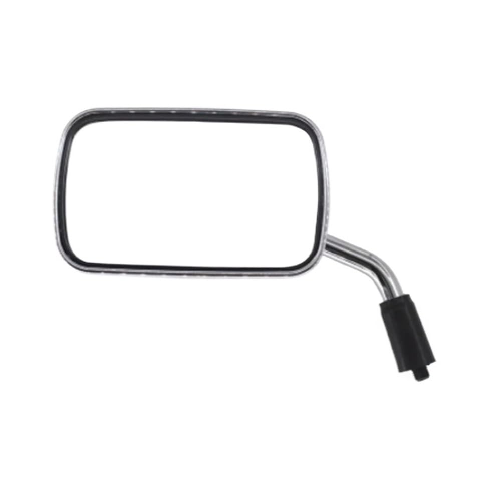 Espejo retrovisor lateral para GZ150-A GZ150-E manillar moto 4