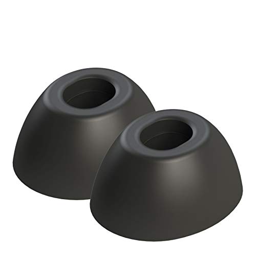 Comply Premium Lot de 3 Paires d'embouts d'écouteurs en Mousse à mémoire de Forme pour Airpods Pro Taille L