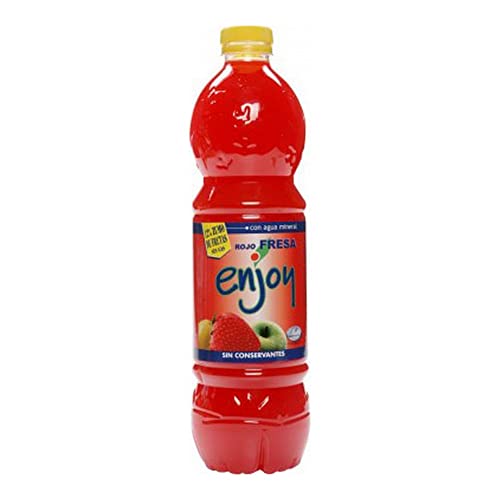 Bebida Refrescante Enjoy Fresa (1,5 L)